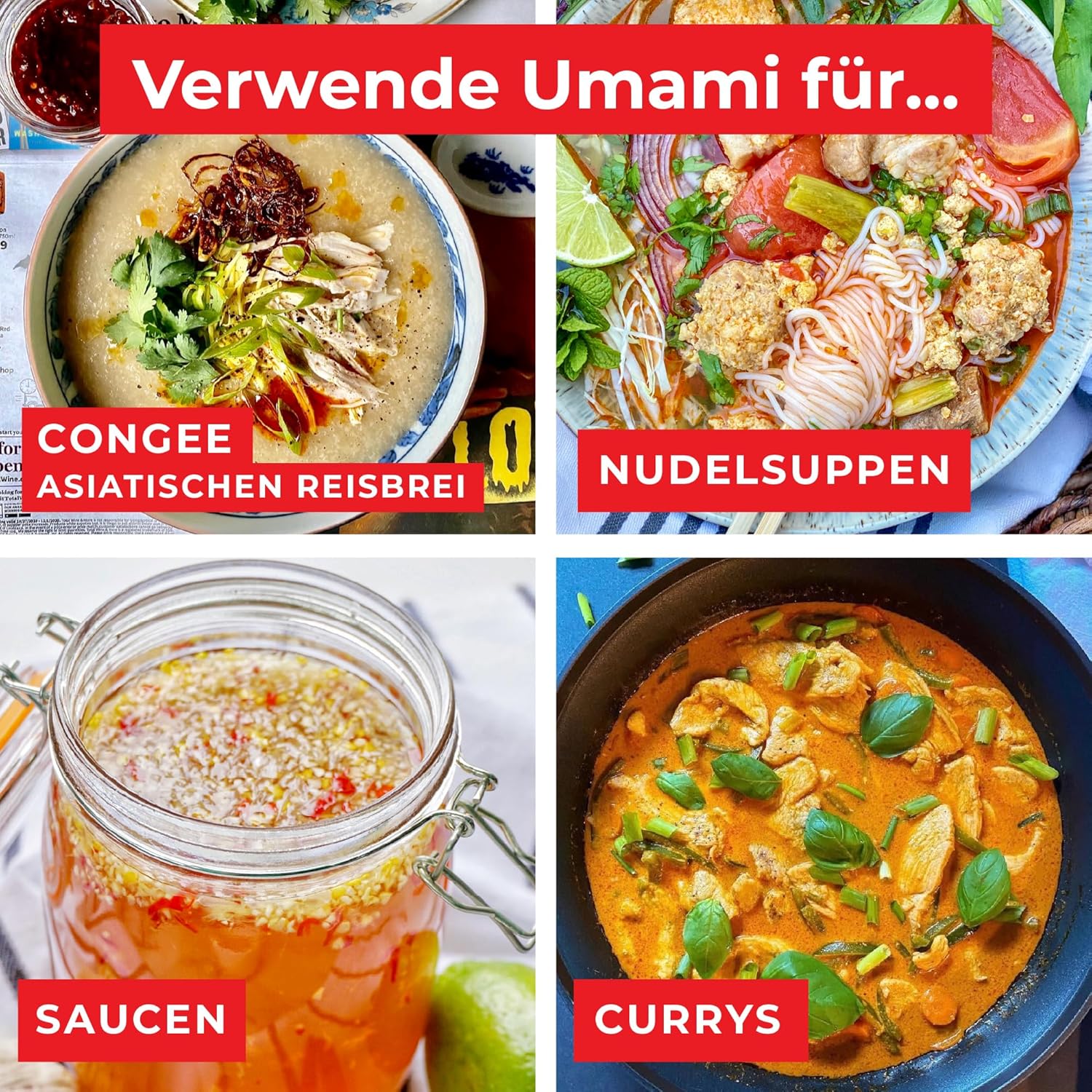 Detalle de Red Boat Fischsauce aus Vietnam (40°N) – 100 % naturrein, ohne Glutamat, 1 x 500 ml