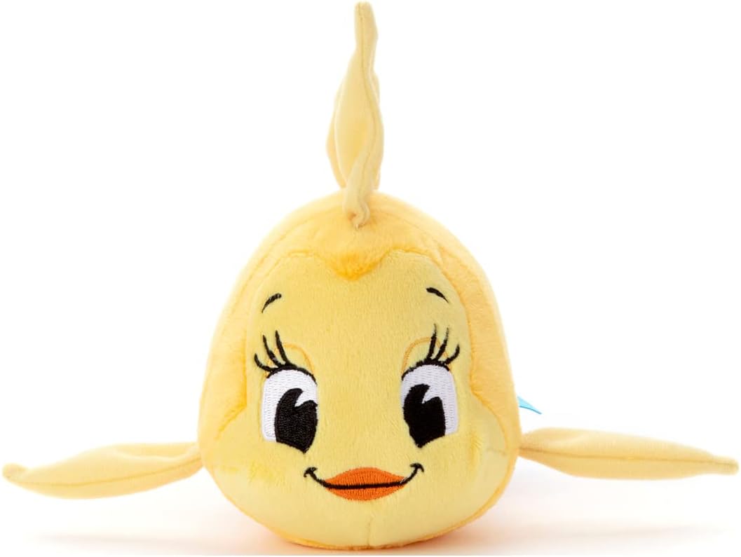 Detalle de ディズニーキャラクター 洗えるビーンズコレクション クレオ ぬいぐるみ 幅約20cm