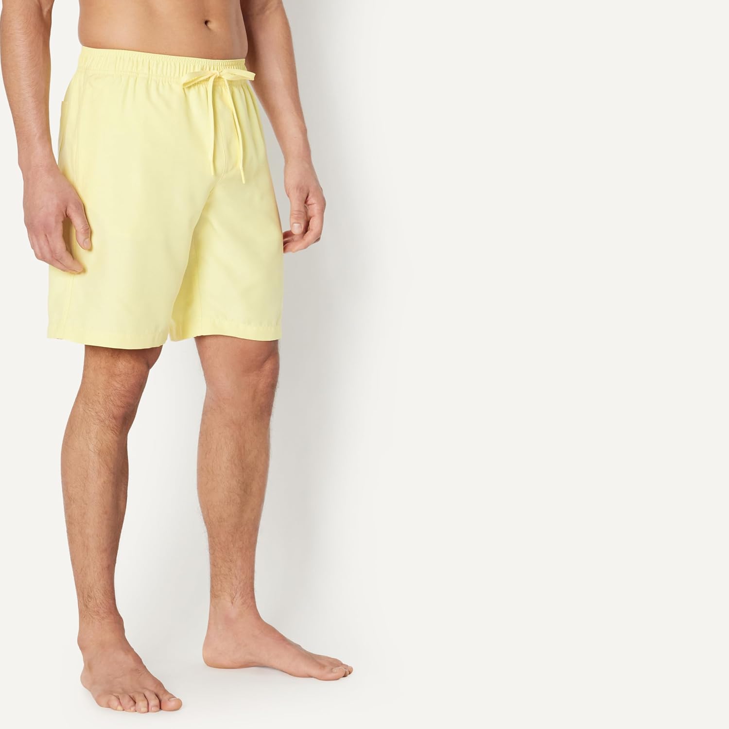 Thumbnail 1 de Amazon Essentials Men's 9" (23cm) Swimming Shorts with Mesh Lining, Pockets, Drawstring Closure