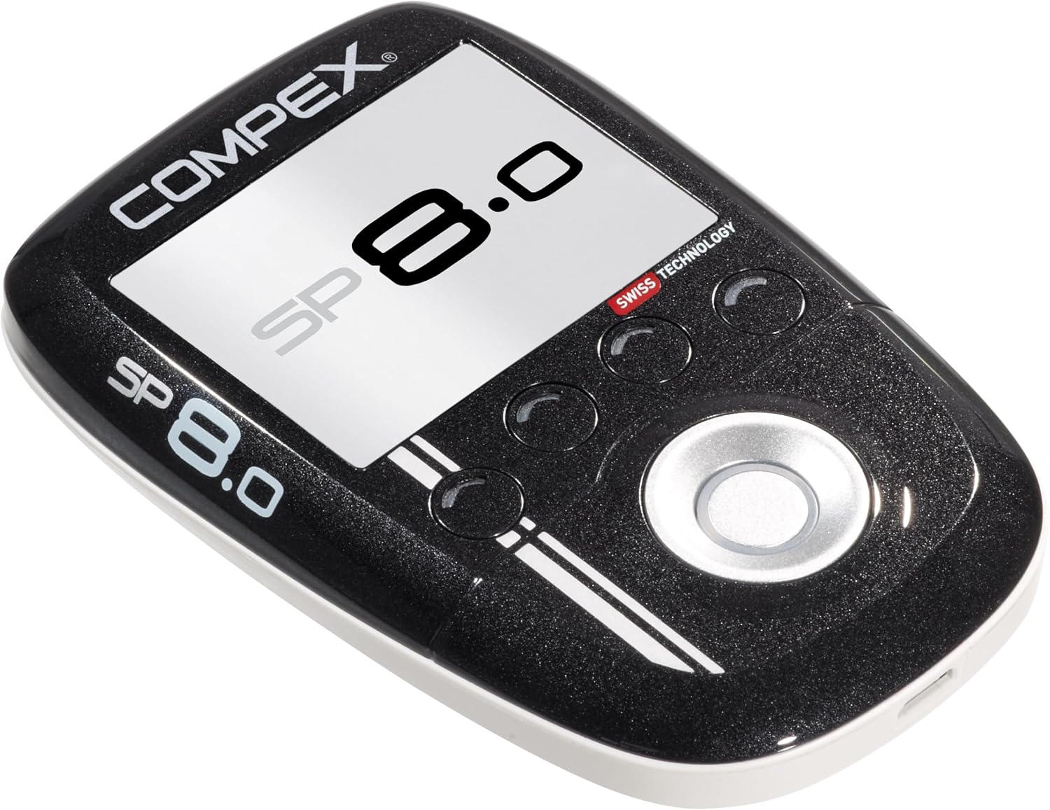 Detalle 2 de Compex SP8.0 Elettrostimolatore 40 programmi