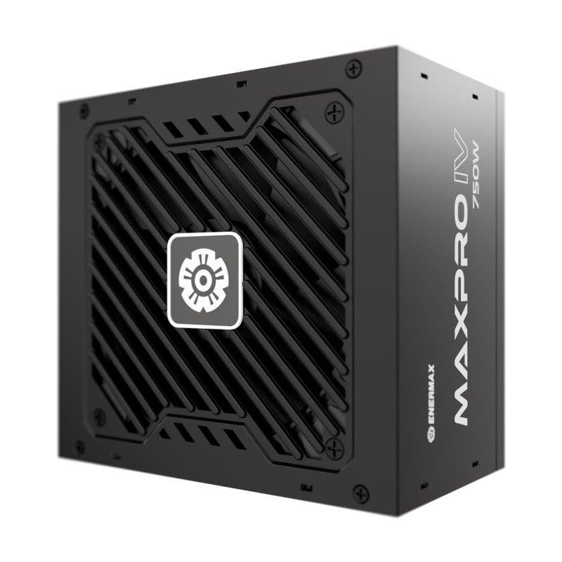 Detalle 2 de Enermax MAXPRO IV 750W 80Plus: fuente de alimentación con condensadores japoneses y protección quíntuple