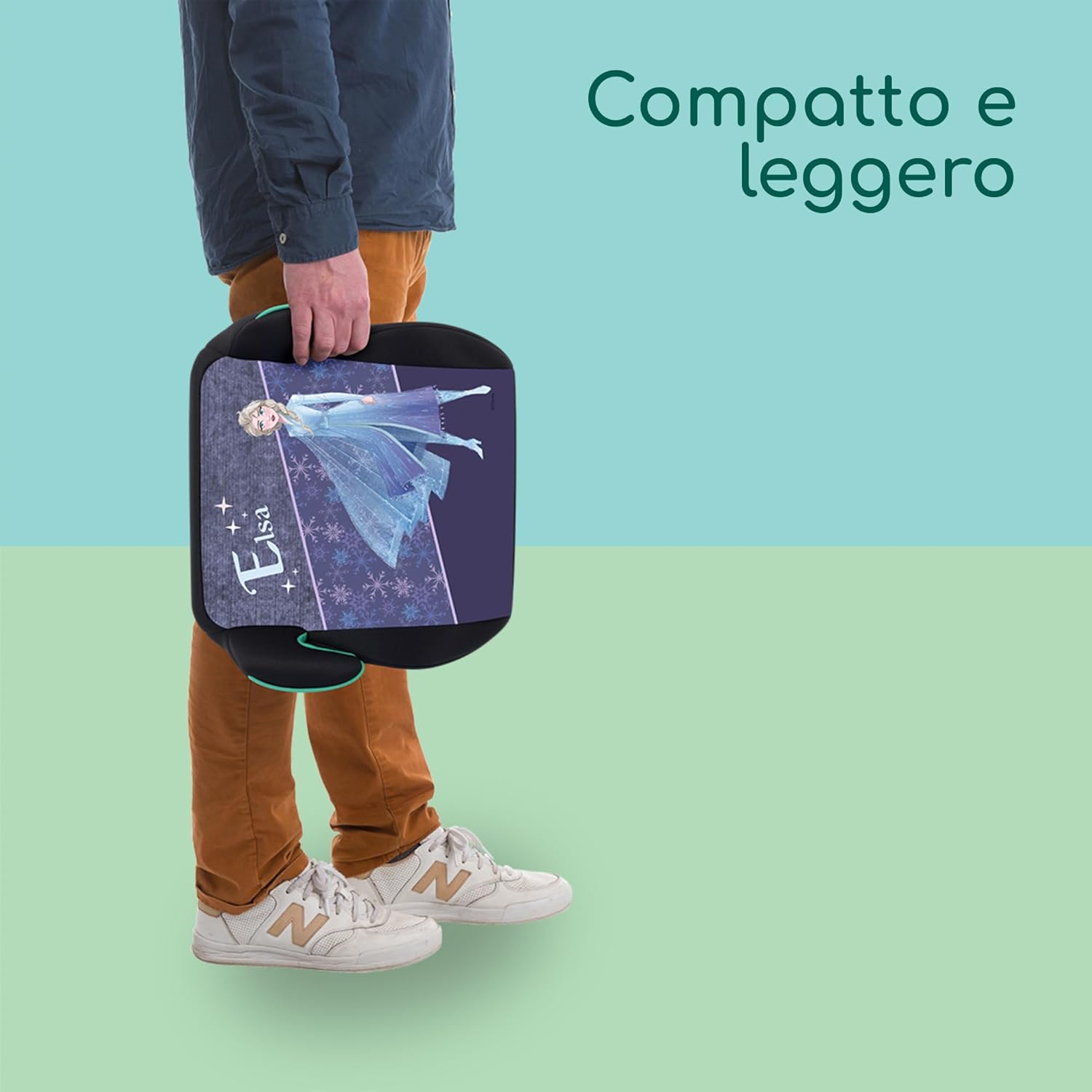 Thumbnail 5 de Bebeconfort Disney Manga i-Safe rialzo auto 6–12 anni Frozen 128–150 cm