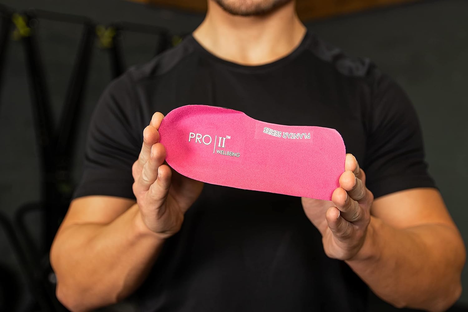 Thumbnail 2 de PRO 11 WELLBEING 3/4 Slim Fit Insoles 5/6.5 UK
