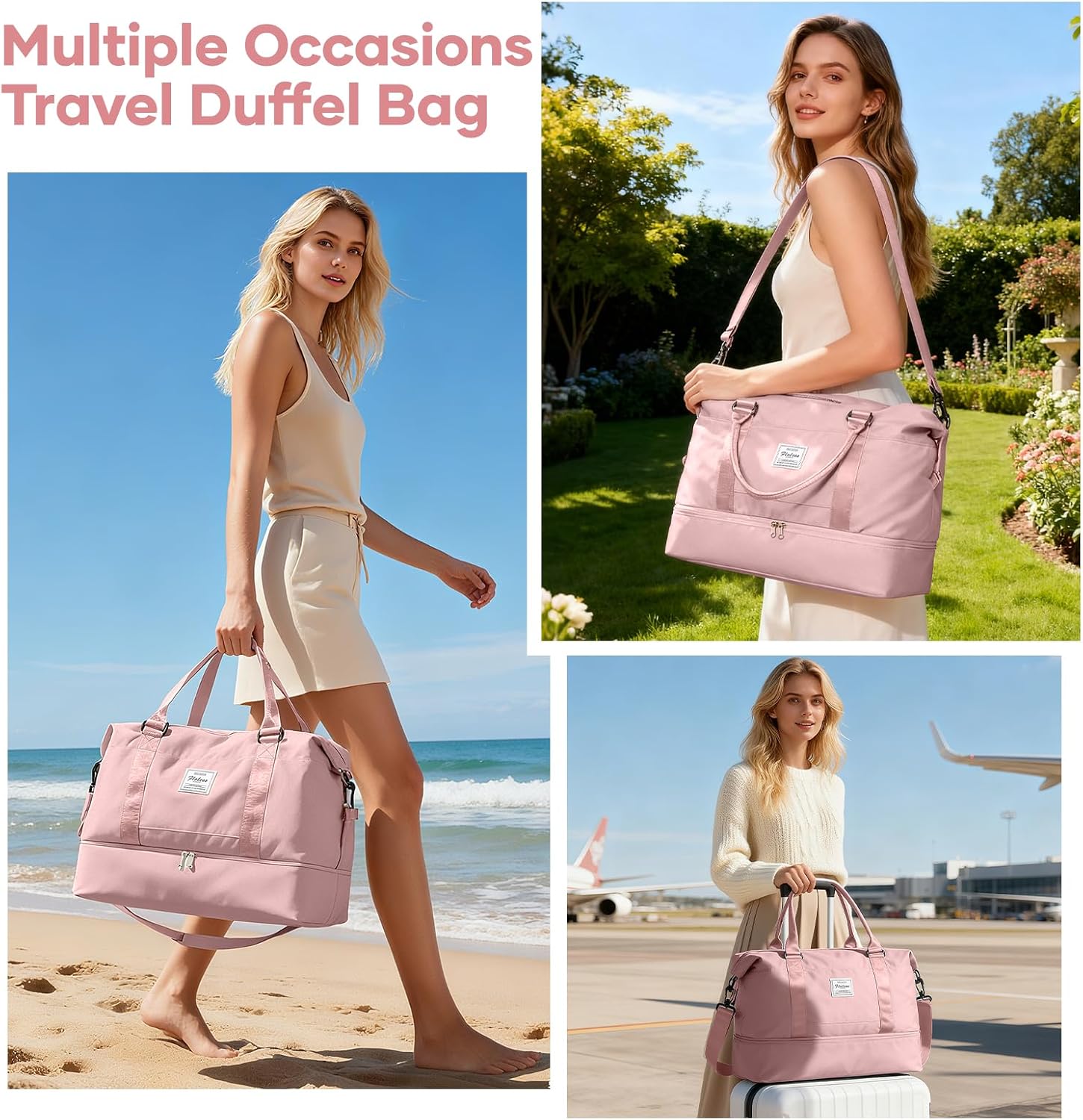 Detalle de HPLQQ Easyjet underseat cabin bag 45x36x20