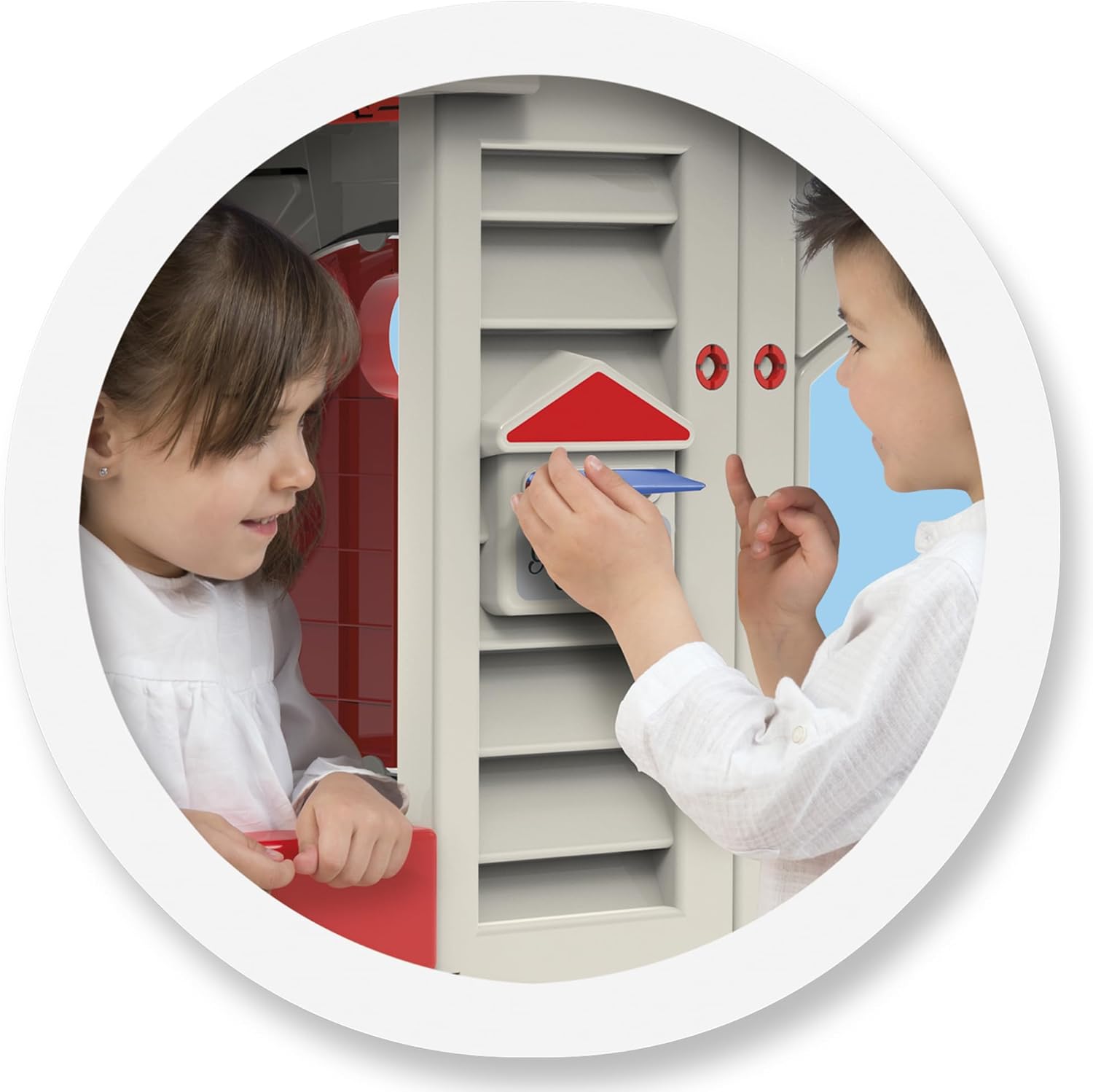 Thumbnail 4 de Chicos Grand Cottage XL casetta per bambini 89627, da 2 anni in su