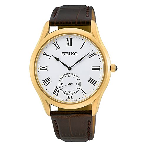 Detalle de Seiko SRK050P1 reloj analógico 11 mm