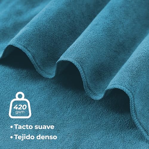 Thumbnail 5 de Serviette ZENACROSS Microfibre, séchage ultra-rapide ⚙