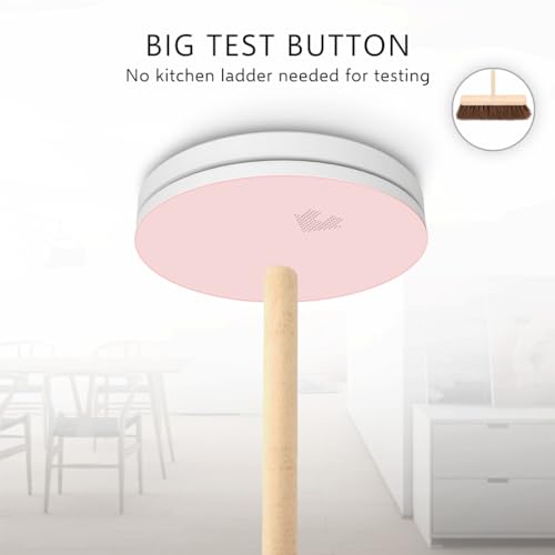 Thumbnail 4 de ELRO FS4610 Set 3 detectores humo 10 años