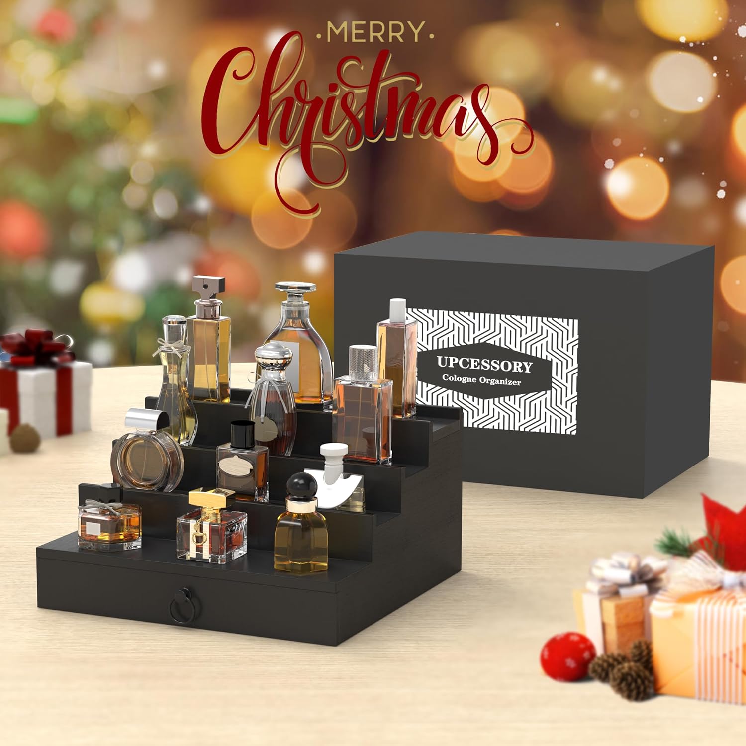Thumbnail 5 de upcessory Cologne Organizer 11x10.6x5.9 in