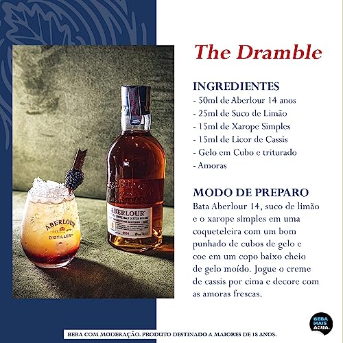 Thumbnail 5 de Aberlour 14 años Whisky de Malta 700 ml 🥃