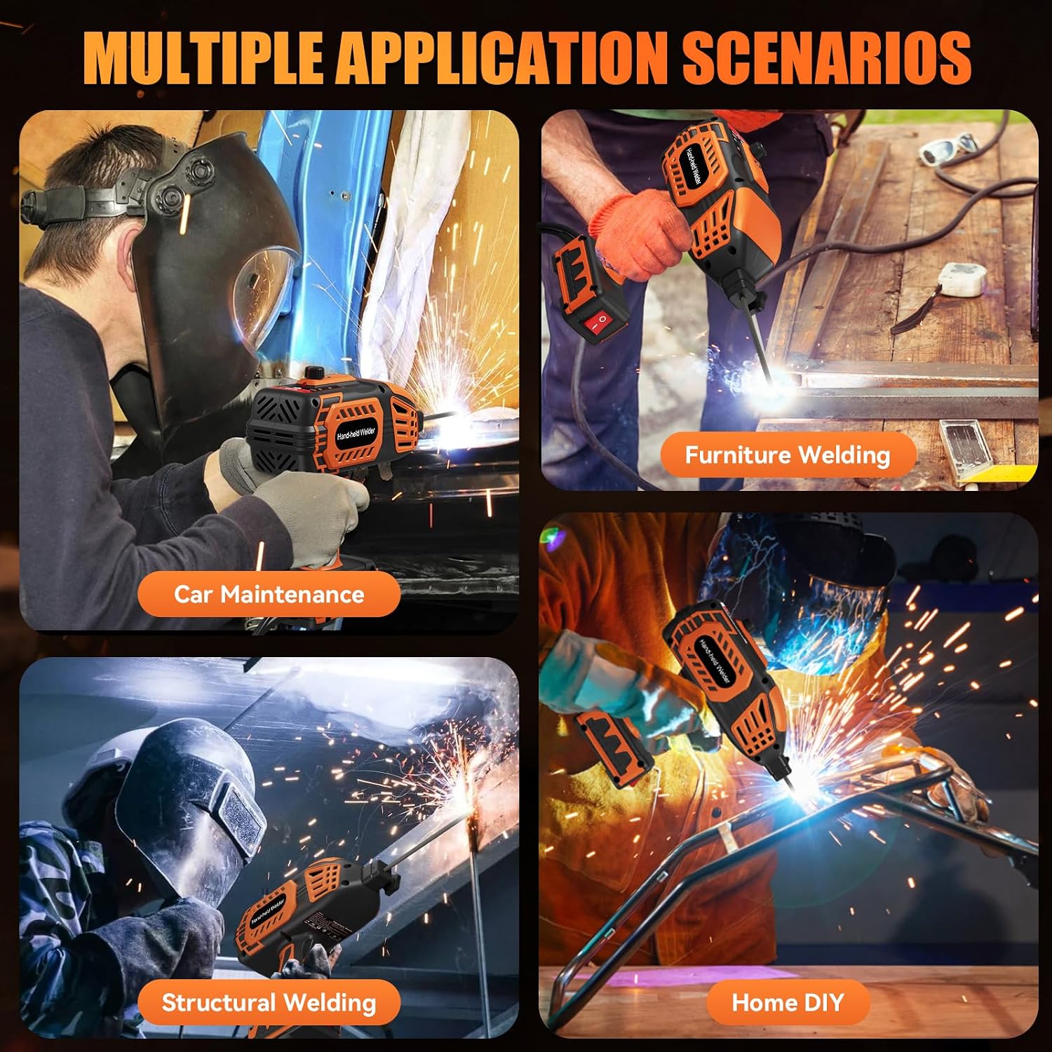 Thumbnail 6 de Protmex Portable Welder