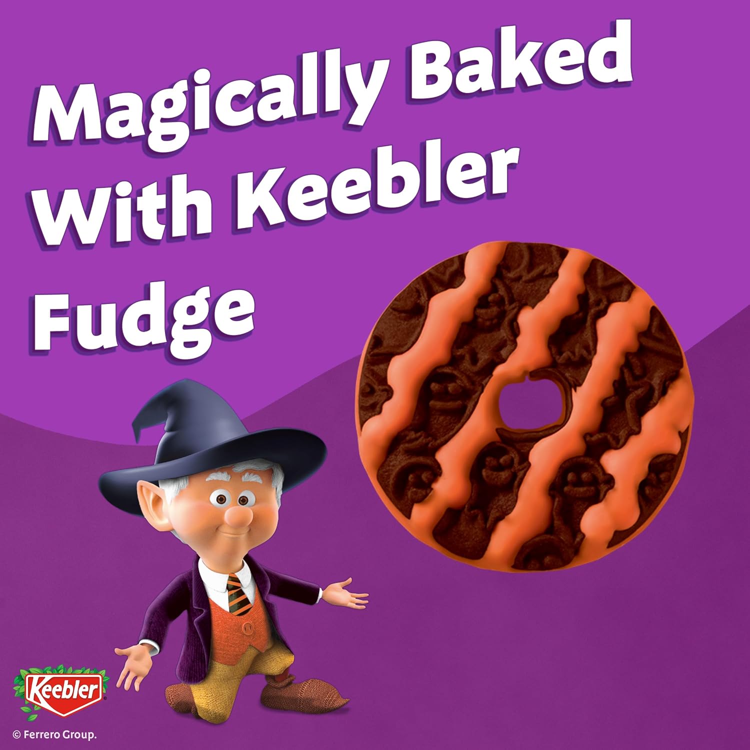 Thumbnail 6 de Keebler Halloween Cookies 9.5 oz