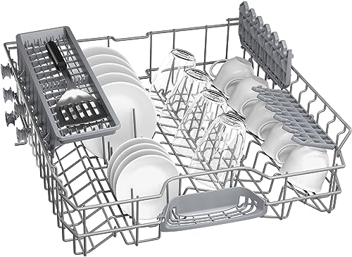 Thumbnail 9 de Bosch SMV2HTX02E – Lave-vaisselle encastrable 60 cm, Série 2