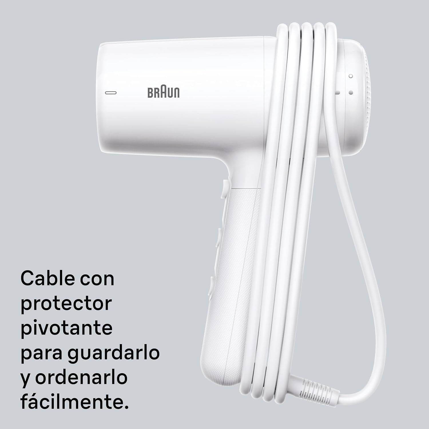 Detalle de Braun HD2.21 secador 2200 W