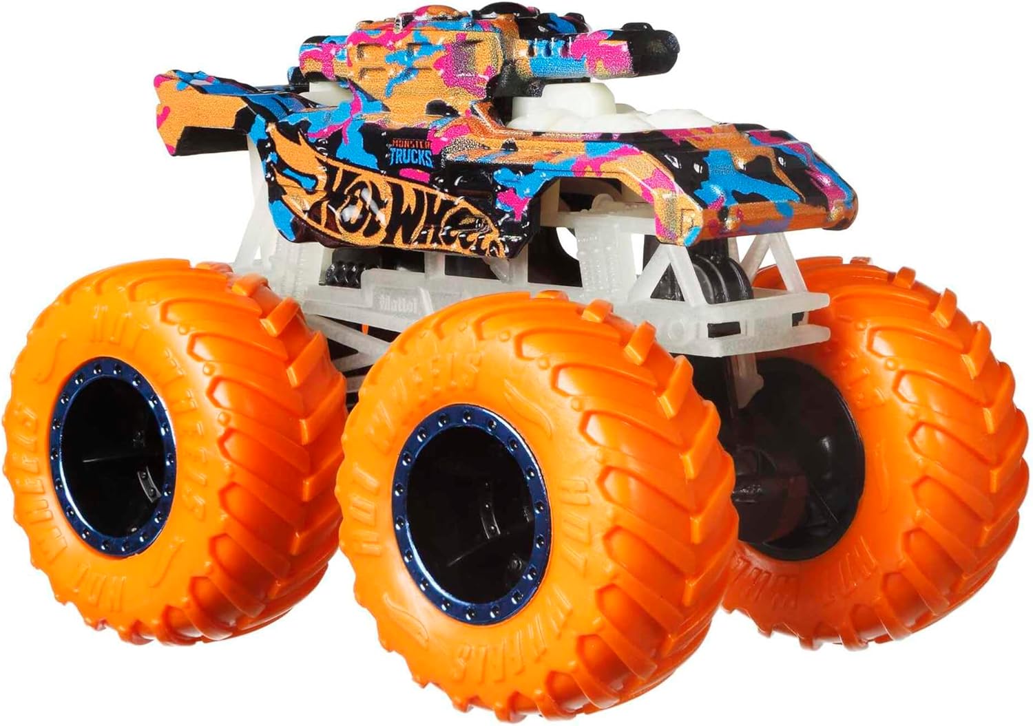 Thumbnail 5 de Hot Wheels HCB57 Multipack 10 vehículos 1:64