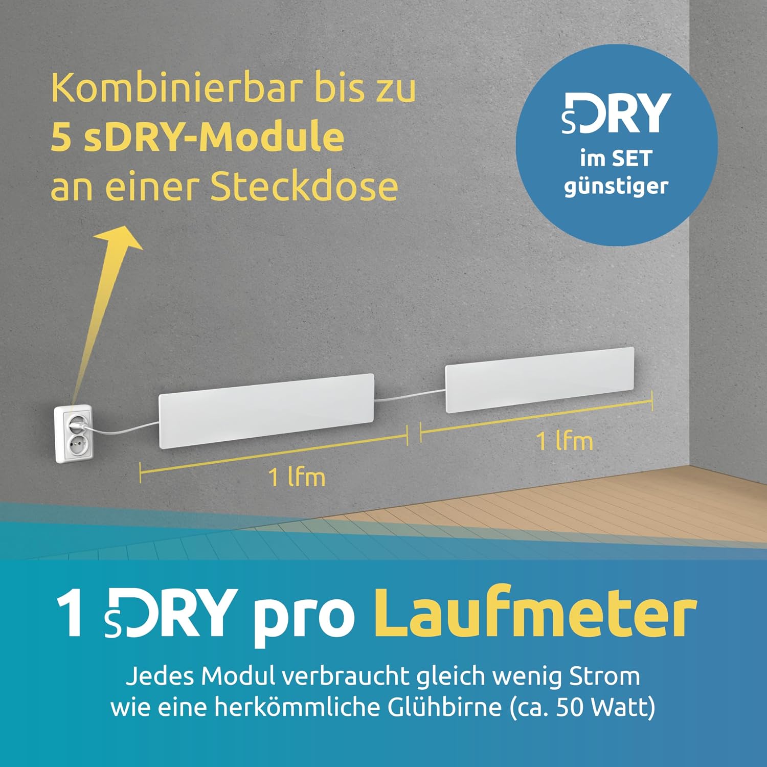 Thumbnail 6 de ELIAS Schimmel Dry Schimmelentferner für Wand & Bad