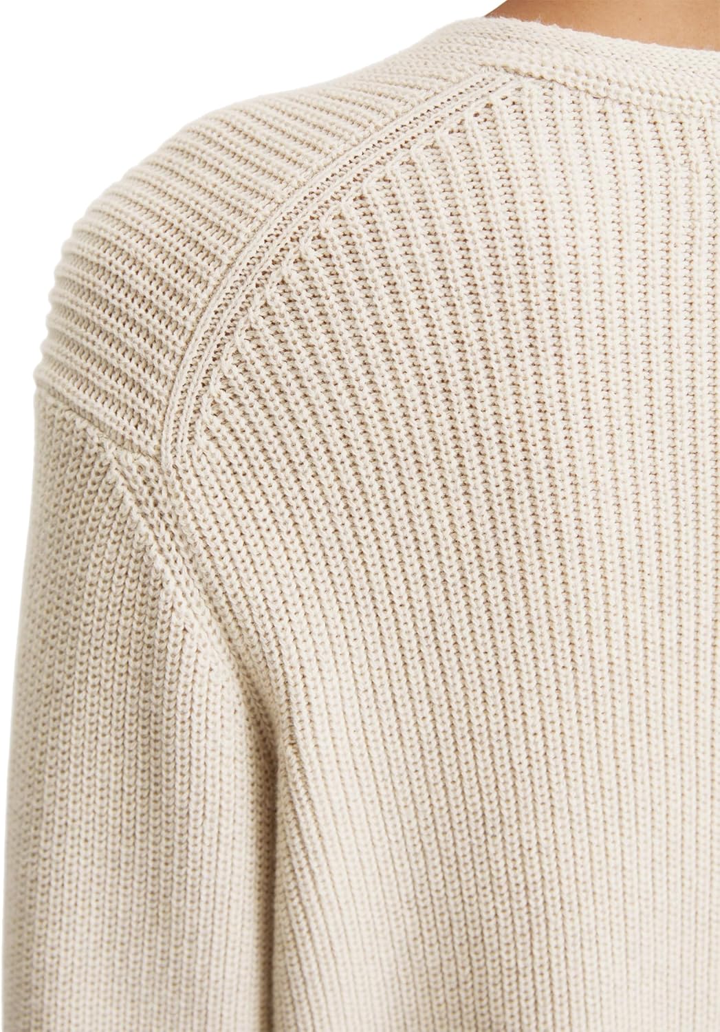 Thumbnail 3 de Marc O’Polo Damen Long Sleeve Cardigan Sweater mit V-Ausschnitt