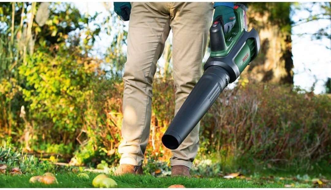 Detalle 2 de Bosch AdvancedLeafBlower 36V-750 2.8 kg
