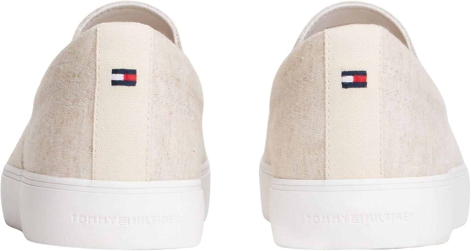 Detalle de Tommy Hilfiger Harlem Core II Slip-On Chambray – Low Top
