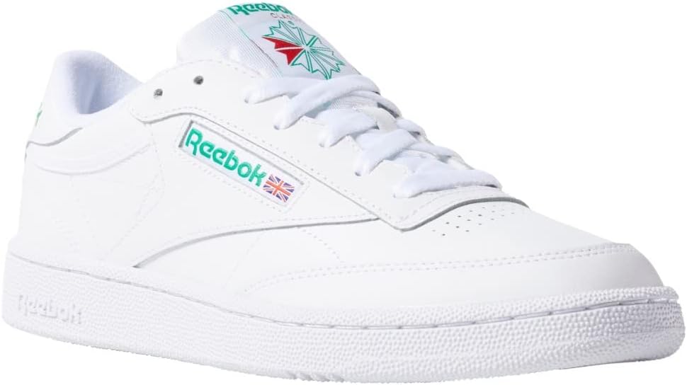 Thumbnail 6 de Reebok Club C leather trainers with a cushioned midsole
