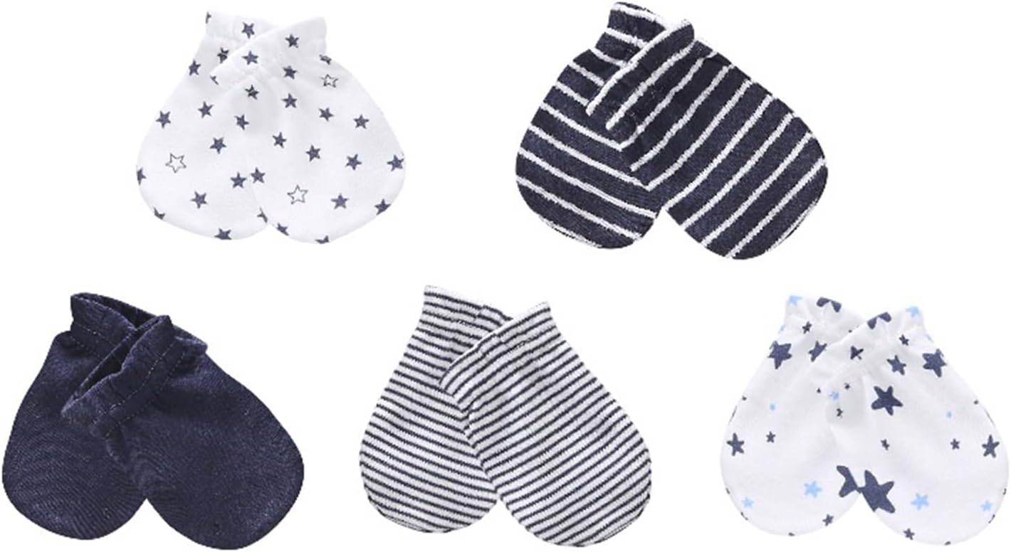 Thumbnail 5 de MAMIMAKA Newborn Sleepsuit 2‑Way Zip Pajamas