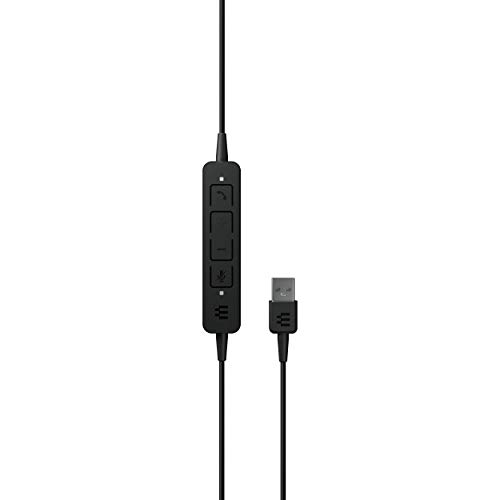 Thumbnail 7 de EPOS Adapt 160 USB II Auricular on‑ear con ANC