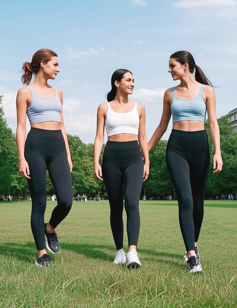 Detalle 1 de USAUPUP High-Waisted Leggings