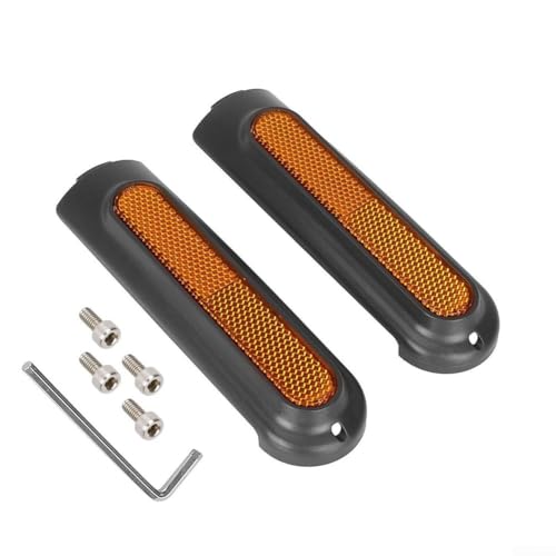 Detalle de Desiumite Reflektoren-Set für Xiaomi 4 Pro Scooter ABS/PC – vorne und hinten mit Schrauben