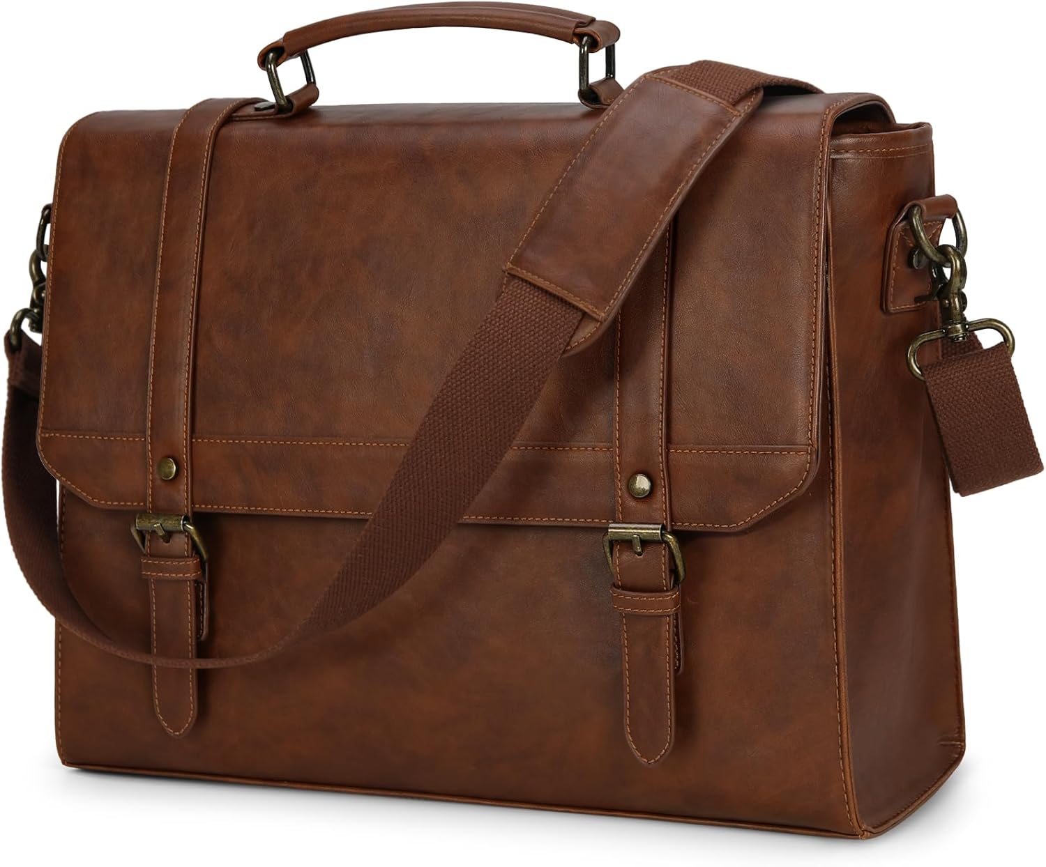 Detalle de IGOLUMON Bolso bandolera 15,6" impermeable