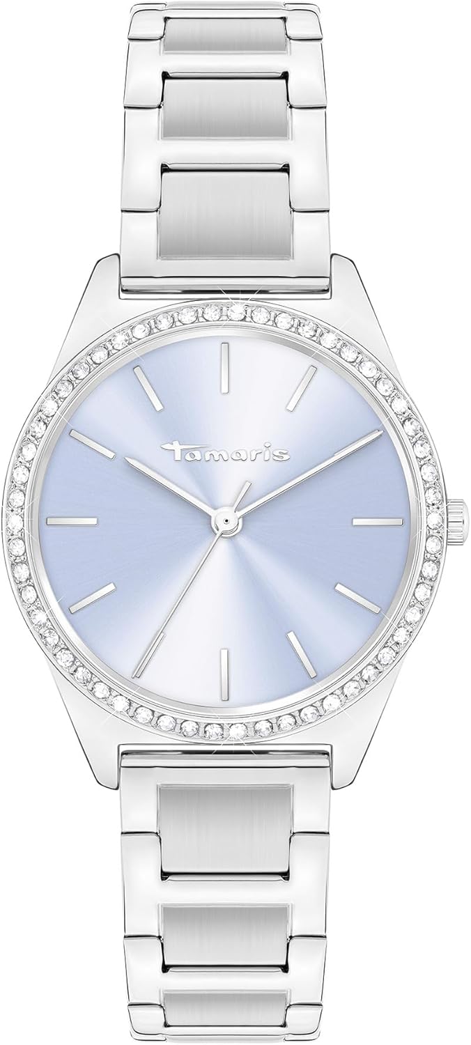 Thumbnail 4 de Tamaris Damenuhr – Kleine sportlich-elegante Armbanduhr mit 30 mm Gehäuse