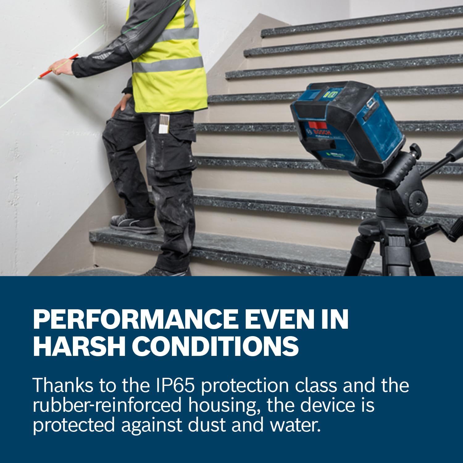 Thumbnail 3 de Bosch GLL 20-22 Linienlaser ±0,3 mm/m 📏