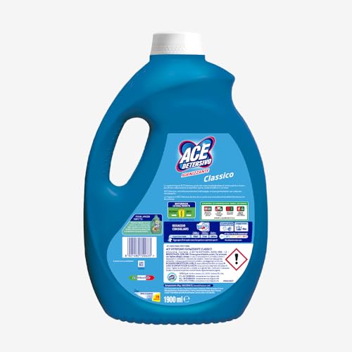 Detalle de ACE detersivo liquido 152 lavaggi