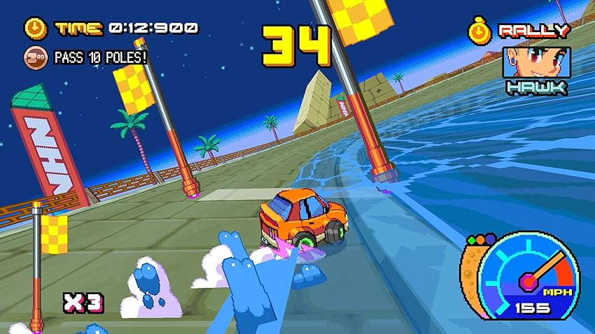 Thumbnail 1 de Victory Heat Rally Champion Edition Nintendo Switch
