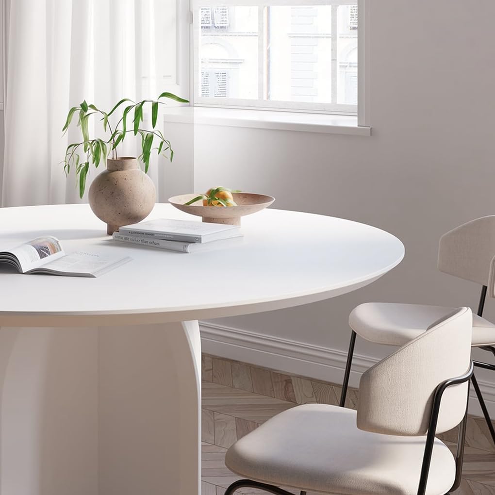 Thumbnail 2 de Arthome Matte White Contact Paper | Peel-and-Stick Vinyl for Counters, Cabinets and Walls
