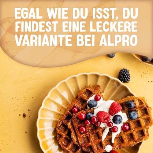 Thumbnail 5 de Alpro Sojadrink Vanille – veganer Vanille-Genuss in 8 x 1 L