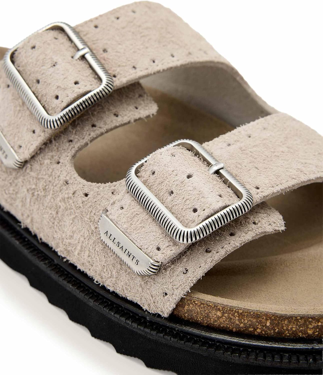 Thumbnail 5 de AllSaints Randal Sandal men's leather sandals 👞