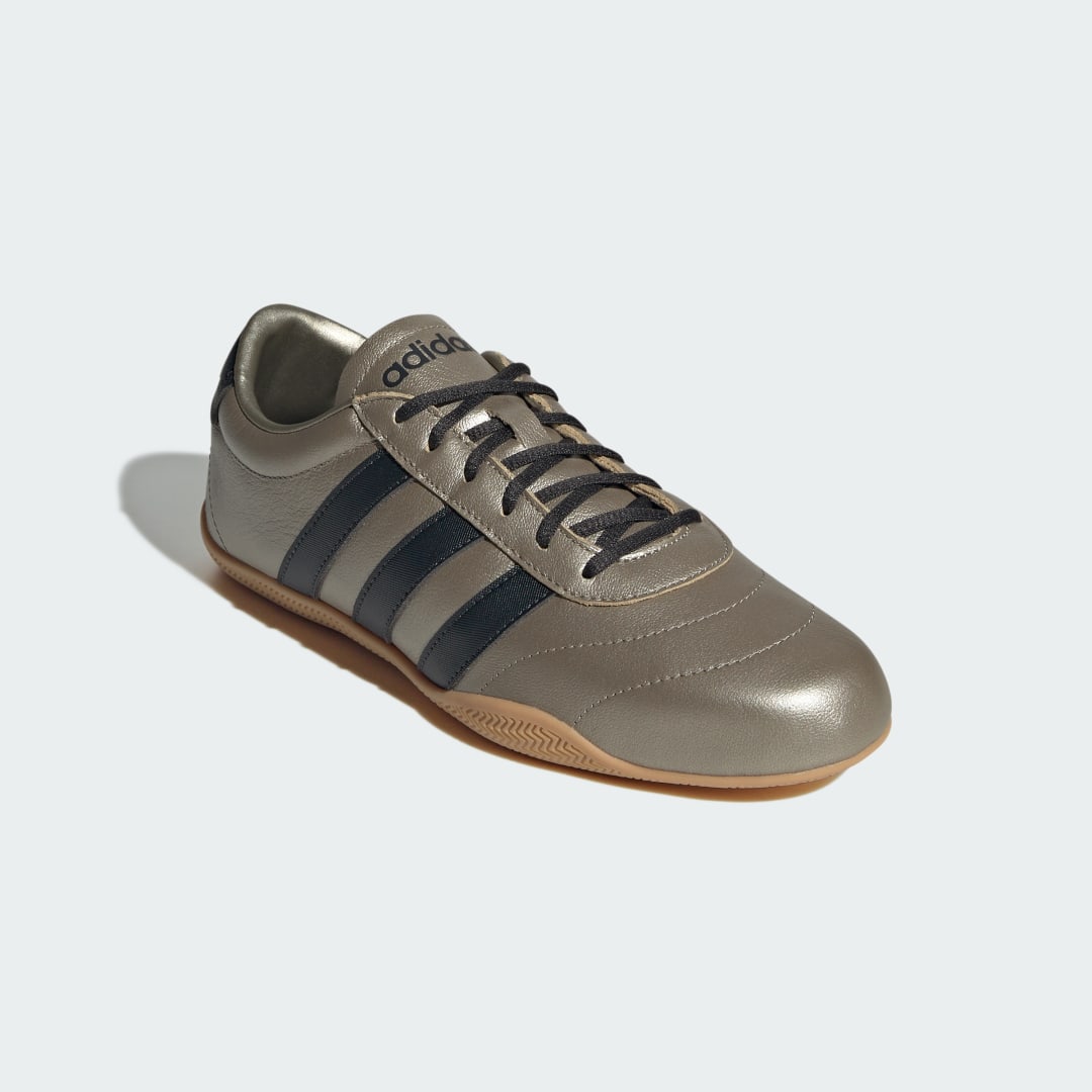 Thumbnail 3 de Zapatilla Grand Court Lo de Adidas – plateado