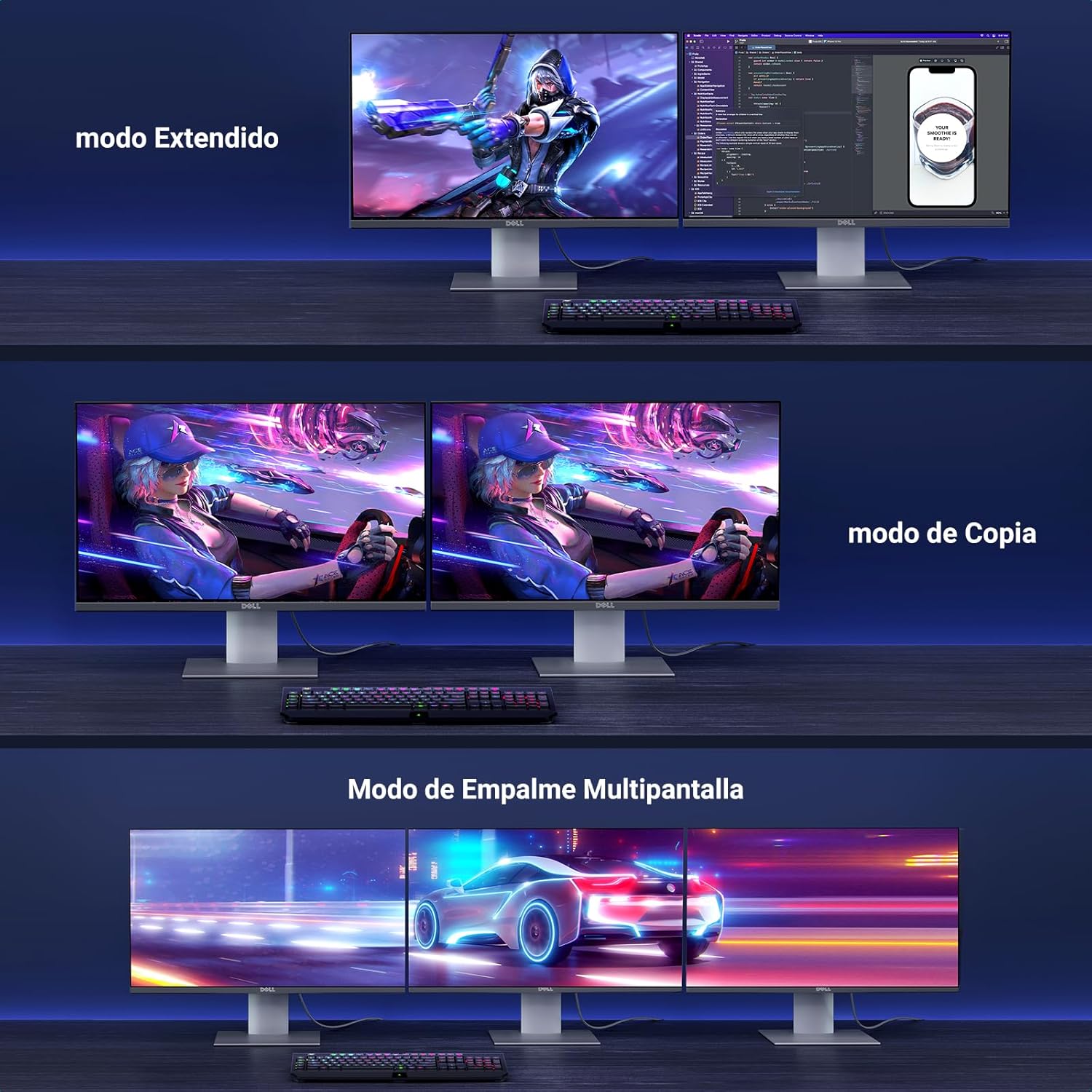 Thumbnail 6 de UGREEN Cable DisplayPort 1.4 8K 60Hz – Conecta en Alta Definición 🎮