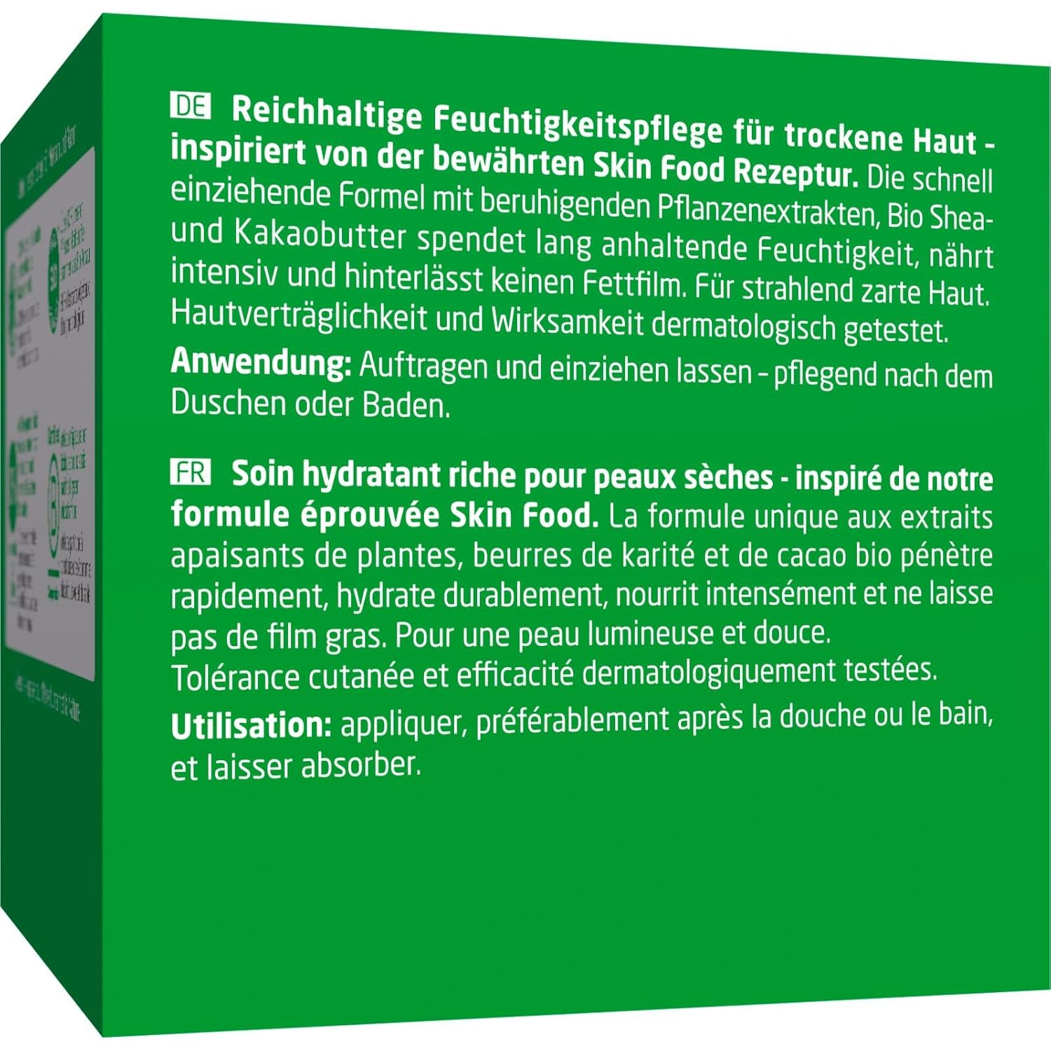 Thumbnail 1 de WELEDA Skin Food Body Butter 150 ml