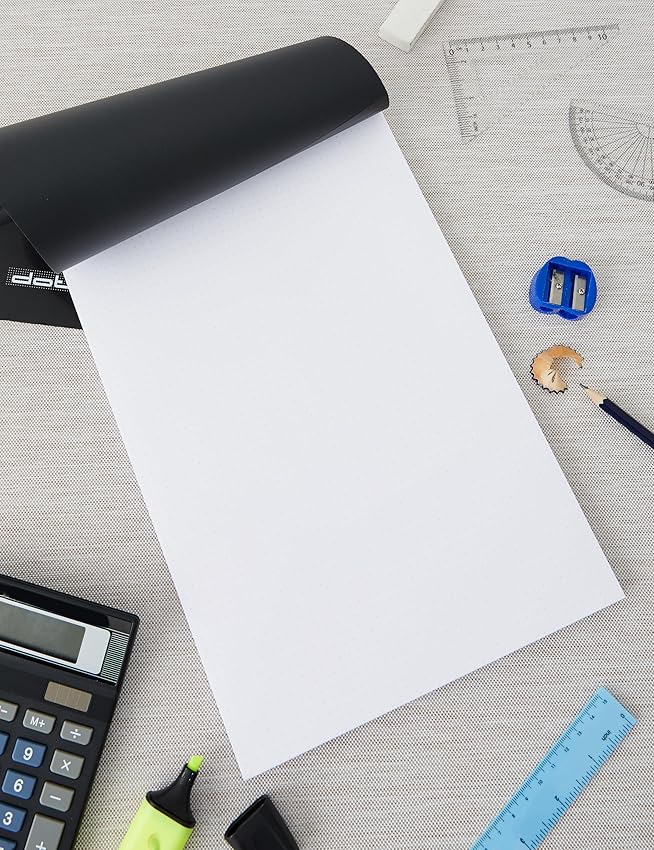 Detalle 2 de RHODIA 19559Amzc Bloc-Notes Dotpad N°19 A4+ — 80 hojas