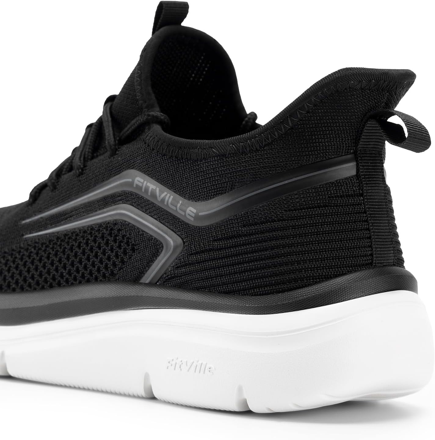 Thumbnail 4 de FitVille Extra Weit Laufschuhe Herren