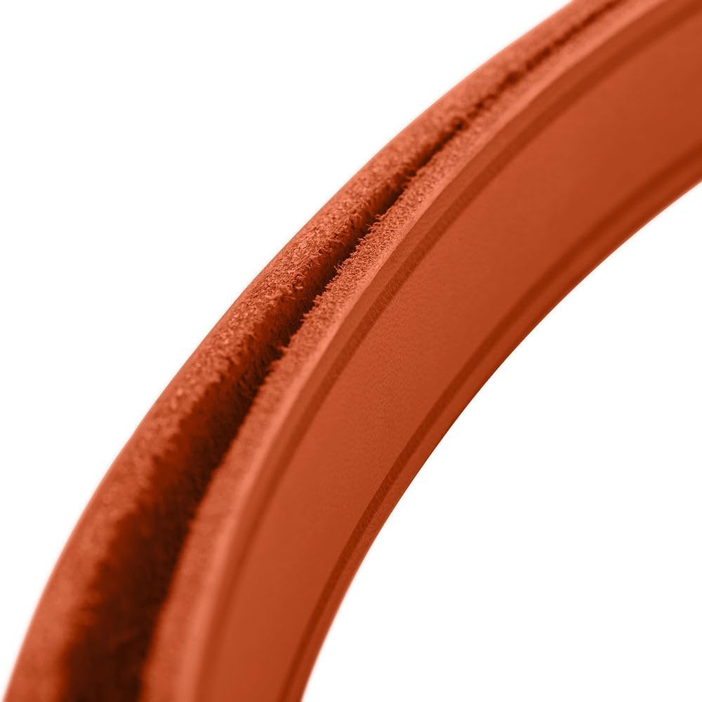 Thumbnail 4 de HUNTER verstellbare Hundeführleine aus Leder (schwarz) 13/200 cm, 3-fach verstellbar