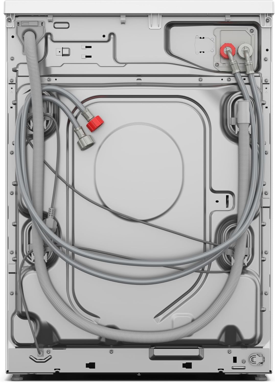 Detalle 2 de Balay 3TS995BP lavadora 9 kg blanca táctil
