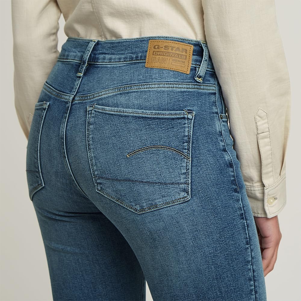 Thumbnail 5 de G-STAR 3301 Flare Jeans für Damen