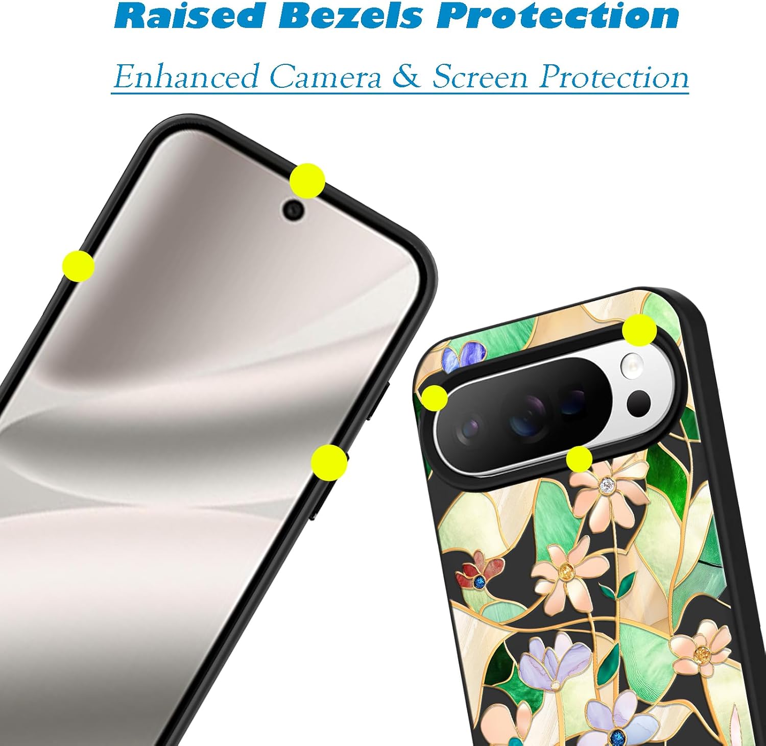 Detalle de Unov phone case for Pixel 10 Pro / 10