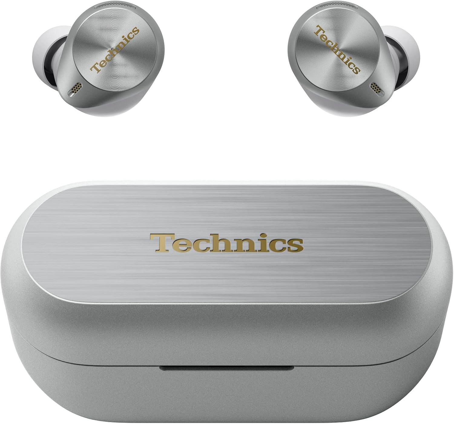 Thumbnail 13 de Technics EAH-AZ80E-S Auriculares Inalámbricos ✨ Con Cancelación de Ruido