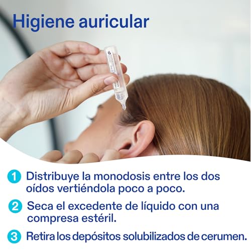 Thumbnail 7 de Senti2 Suero Fisiológico en Monodosis 60 uds PACK de 2: higiene nasal, ocular y auricular para toda la familia