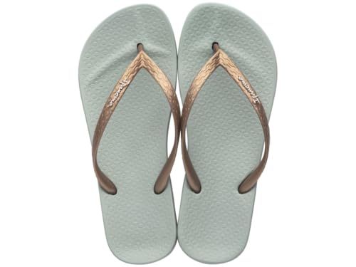 Detalle 2 de Ipanema Anatomica Tan Fem – Infradito Donna Verde, 39 EU