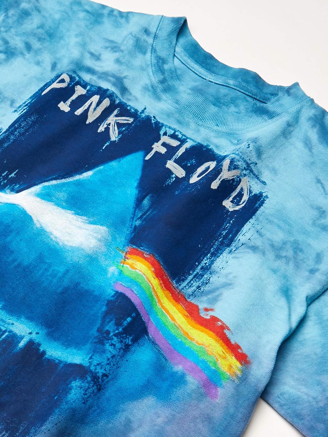 Detalle 2 de Liquid Blue Men's Prism Paint T-Shirt Tie-Dye
