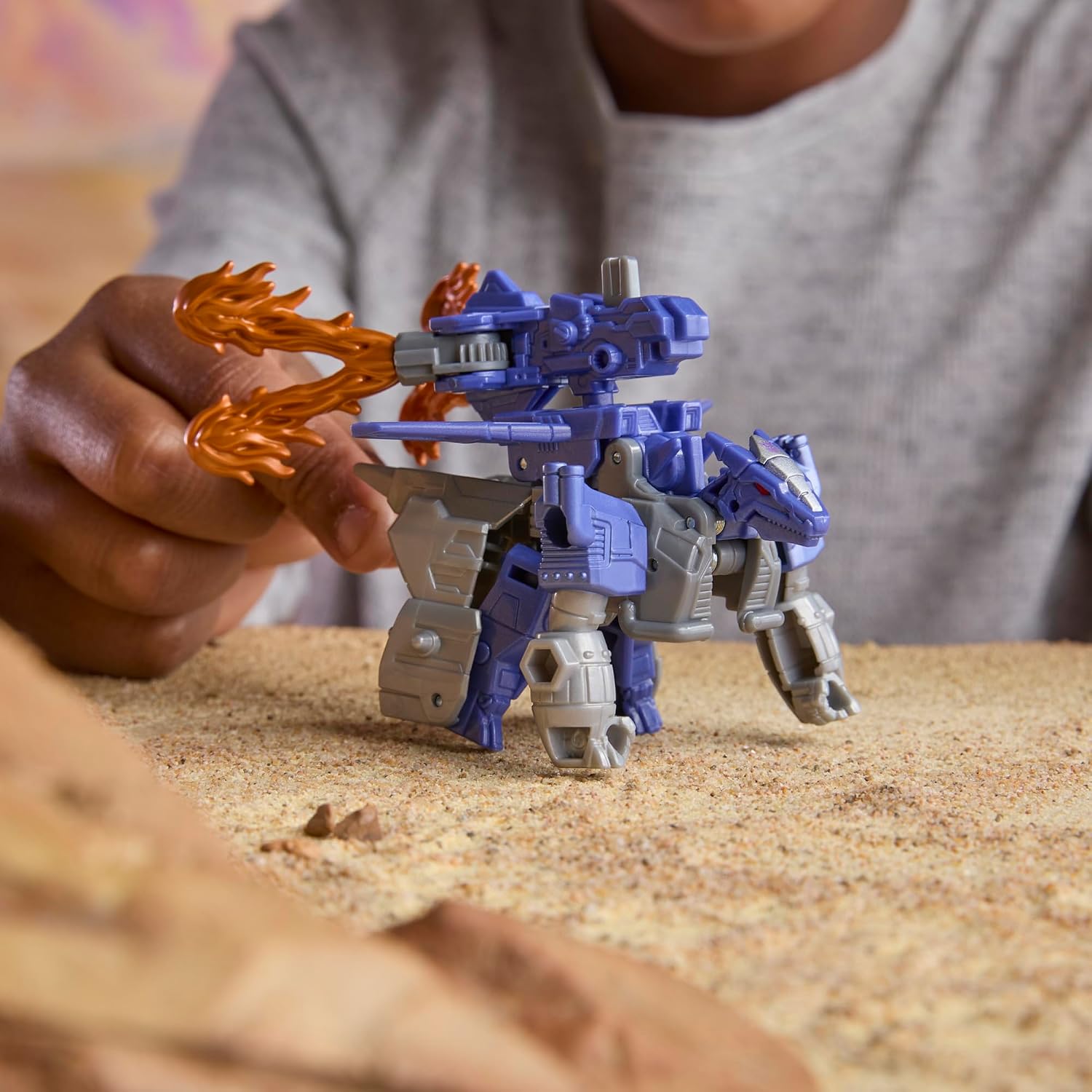 Thumbnail 6 de TRA CYBERWORLD Armor GALVATRON 10 cm